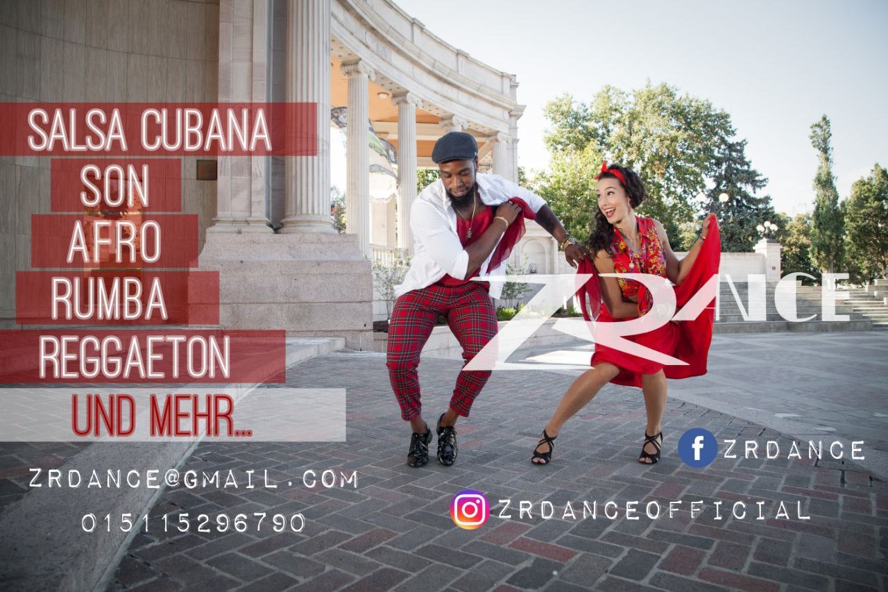 You are currently viewing Cuba Dance Academy