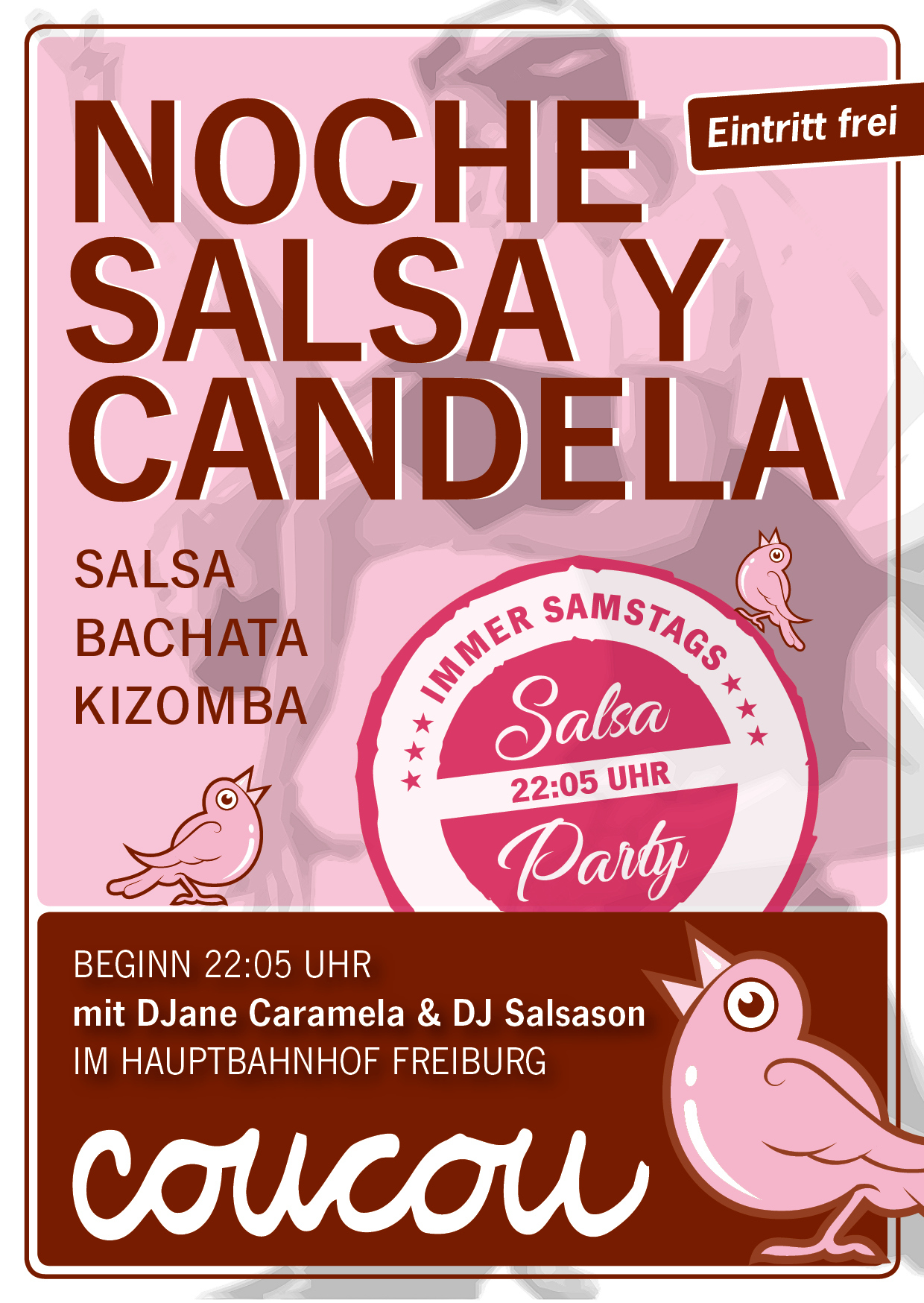 You are currently viewing Noche Salsa y Candela